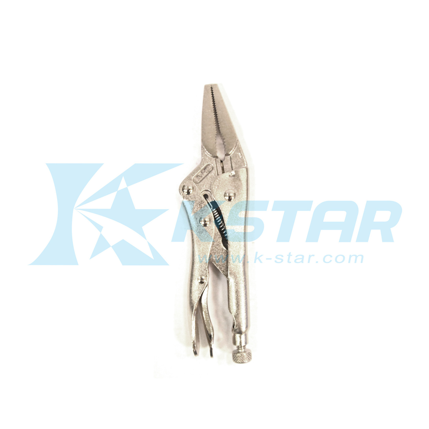 Long Nose Locking Pliers 6