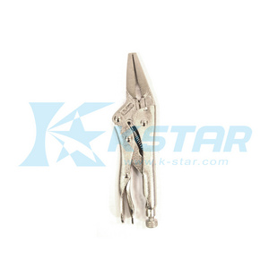 Long Nose Locking Pliers 6"/150mm