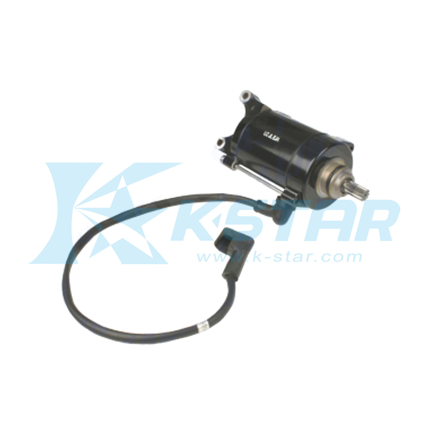 Starter Motor For Italika FT125 Motorcycle