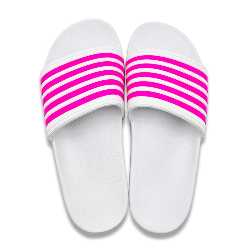 Men's Sandals Original Design Summer Sports Sublimation Heat Transfer Slide Sandals Slippers Women Slipper With Customized Logo