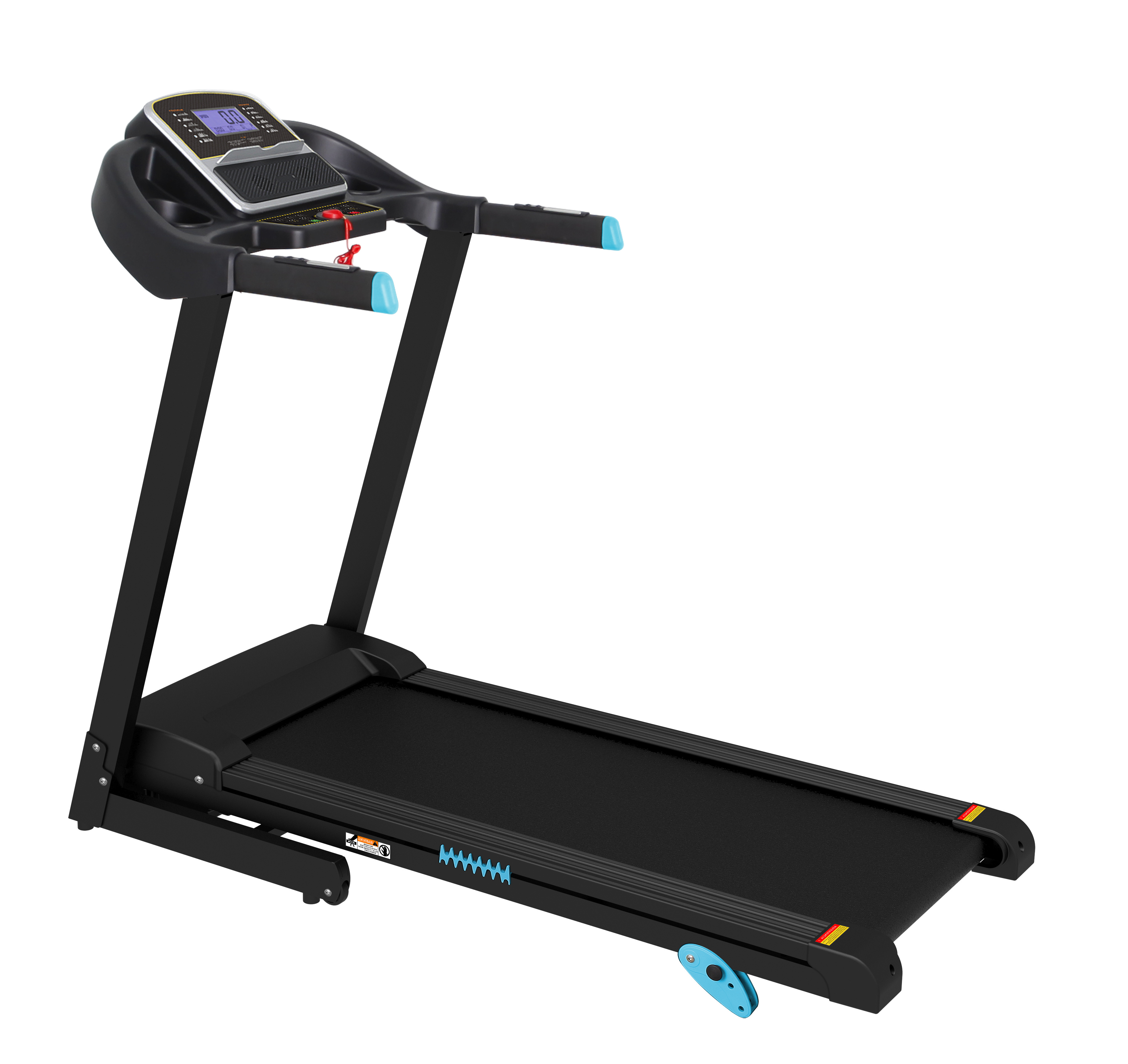 130KG No Motor Esteira ZYT 90 Armleg Exerciser DC Spazzole Per Tapis Roulant Cinta De Correr Electrica Profesional Treadmill