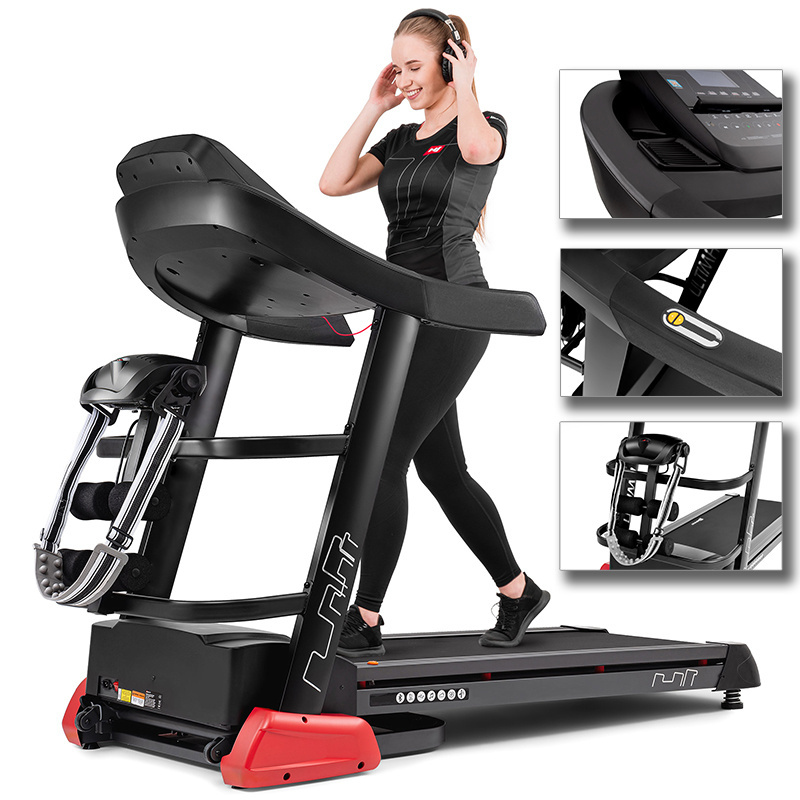 gym multifunctional machine bessgym cuku cadang treadmill 180v dc motor de 220v board gim caminadoras passadeira with harness