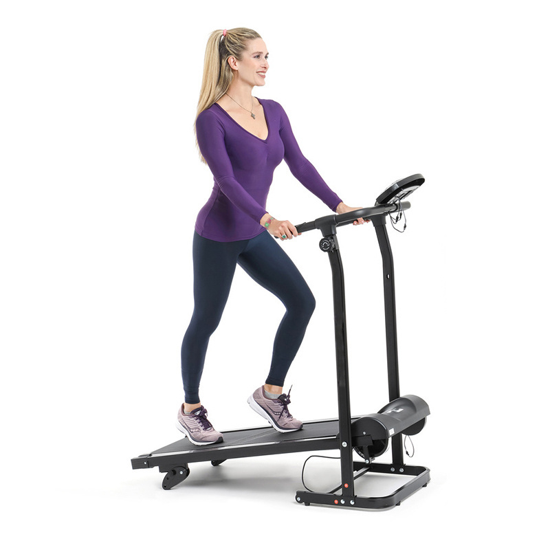 Cheap Fitness Cardio Training Tapis Roulant Magnetic Treadmill Bodybuilding Equipment Sports Manufacturers Home Use Treadmills