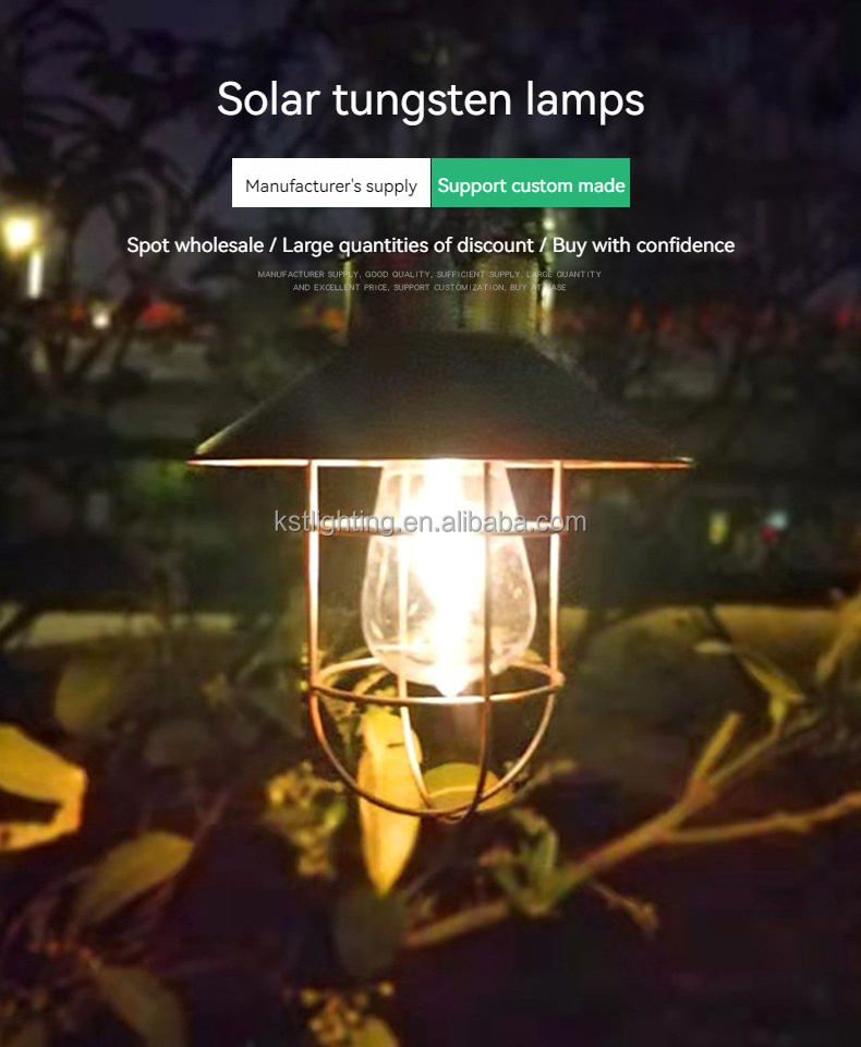 Solar lamp decorative waterproof led solar power outdoor solar light solar led lights solar garden light solar light