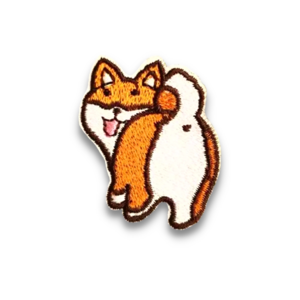 Heat Transfer Patch On Clothes Cute Animal Embroidery Patches of Custom Designer Iron On Patches