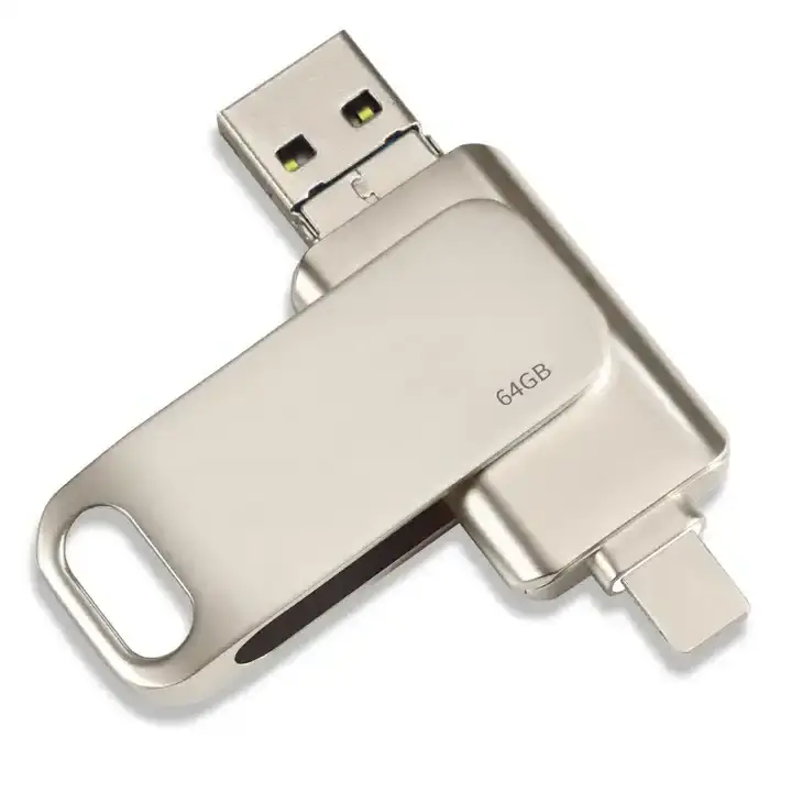 Real Capacity Usb 3.1 Flash Drive 32gb 64gb 128gb 256gb Usb Pen Drive 300mb/s Metal Usb Memory Stick