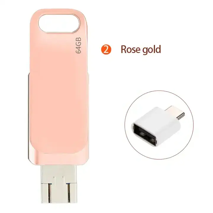 Real Capacity Usb 3.1 Flash Drive 32gb 64gb 128gb 256gb Usb Pen Drive 300mb/s Metal Usb Memory Stick