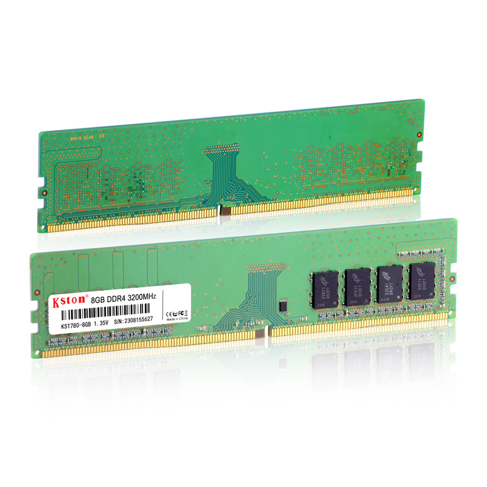 Factory Price Ram 8gb 16gb 32gb 64gb Computer Memory Parts 3200mhz Ddr4 Ram Module