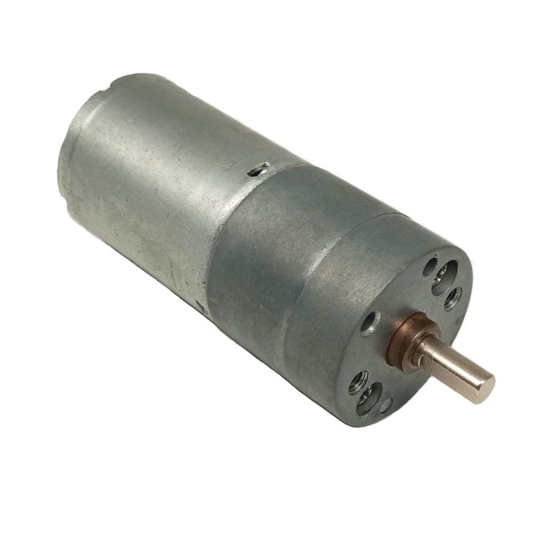 3V 6V Dc Motor Generator Micro Metal Gears 25Mm 20Rpm Small Dc Gear Motor