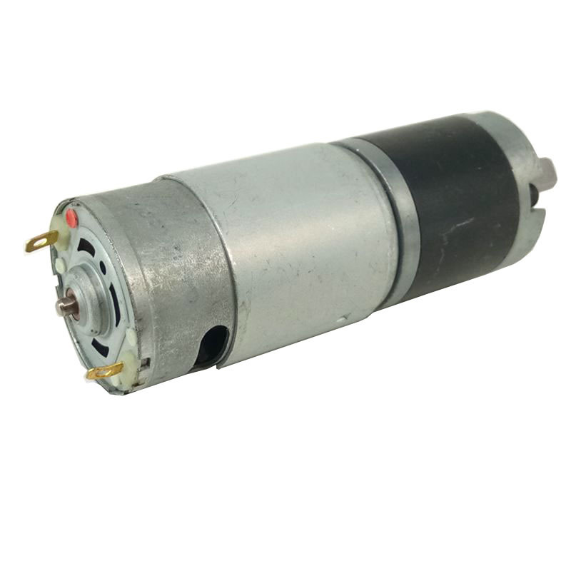 35Mm Massage Planetary 12V 40Kgcm 24V 10W 20W Electrico Dc Motor Encoder 555 Dc Motor