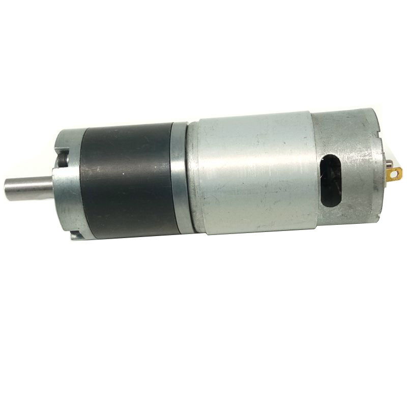 35Mm Massage Planetary 12V 40Kgcm 24V 10W 20W Electrico Dc Motor Encoder 555 Dc Motor