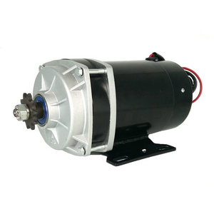 Dc Motors For Battery Powered Electric Auto Rickshaw