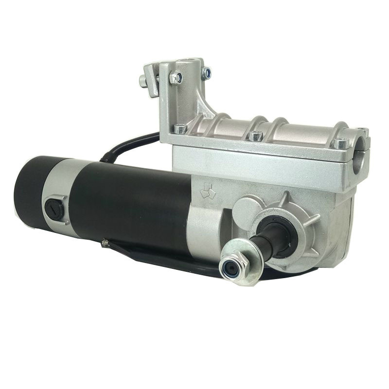 12V 24V Dc Gear Motor 300W High Torque Electric Dc Gear Motor For Wheelchair