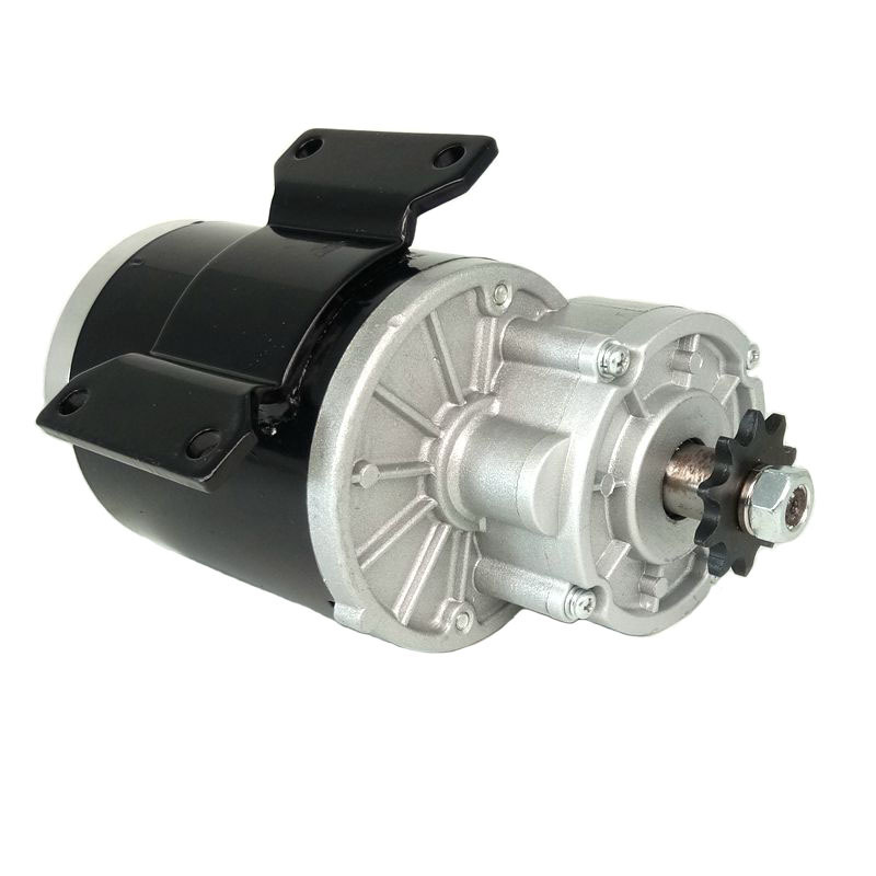 Electric Dc Motor For Car Differential Tricycle Motor 48V Electric Pandel Rickshaw Dc Motor