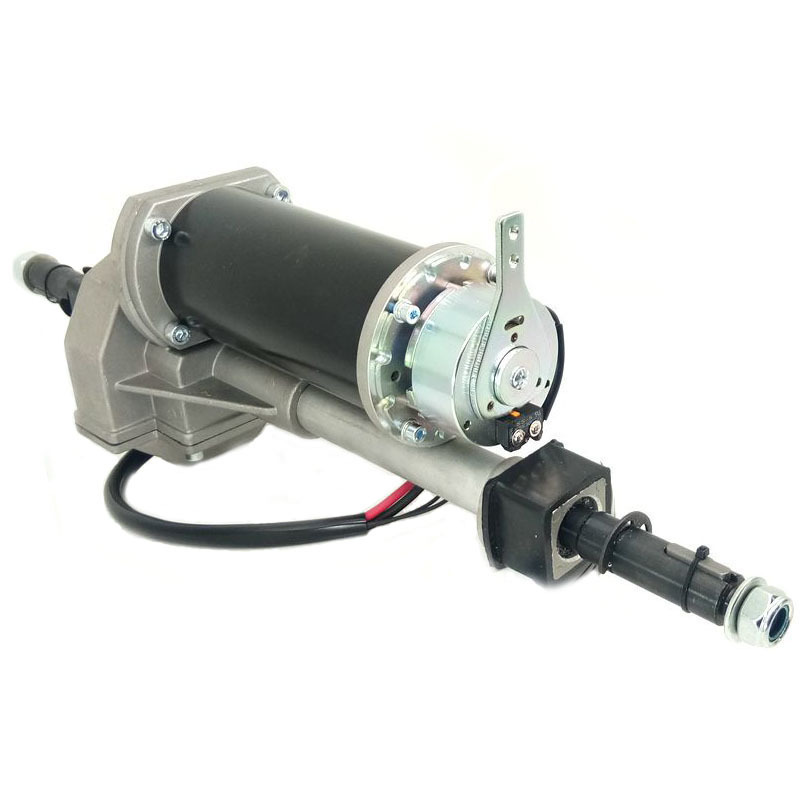 24V Dc Motor Transaxle E Rickshaw Motor Price In India Electric Rear Drive Axle