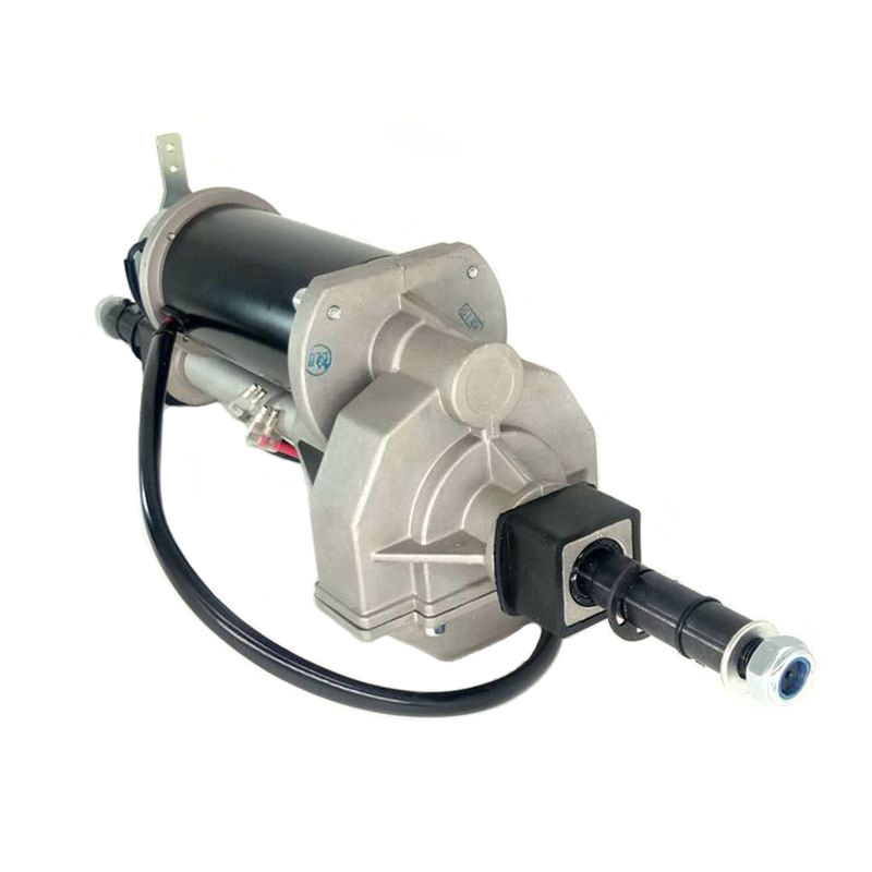 24V Dc Motor Transaxle E Rickshaw Motor Price In India Electric Rear Drive Axle