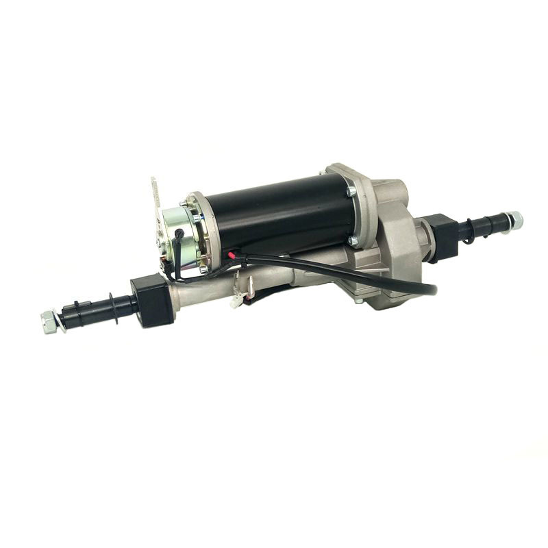 24V Dc Motor Transaxle E Rickshaw Motor Price In India Electric Rear Drive Axle