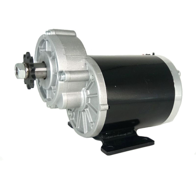 Electric Dc Motor For Car Differential Tricycle Motor 48V Electric Pandel Rickshaw Dc Motor