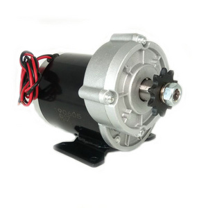 Electric Dc Motor For Car Differential Tricycle Motor 48V Electric Pandel Rickshaw Dc Motor