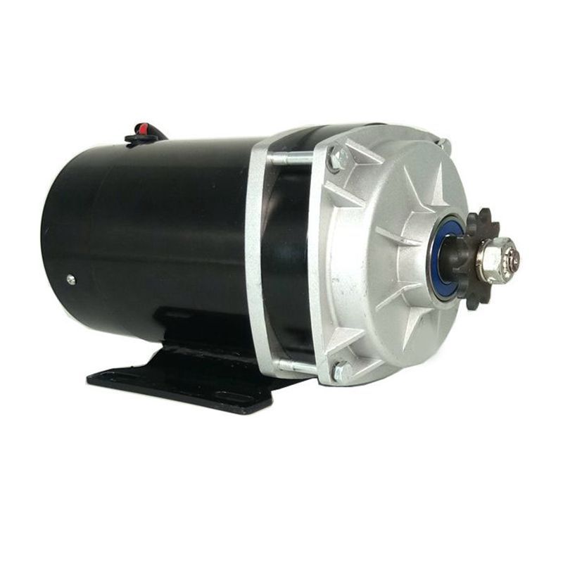 Rickshaw Battery Dc Motor Conversion Kit