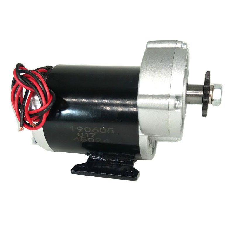 Electric Dc Motor For Car Differential Tricycle Motor 48V Electric Pandel Rickshaw Dc Motor