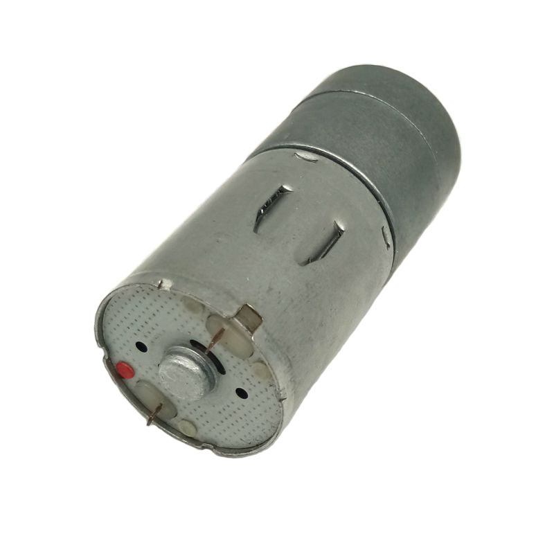 3V 6V Dc Motor Generator Micro Metal Gears 25Mm 20Rpm Small Dc Gear Motor