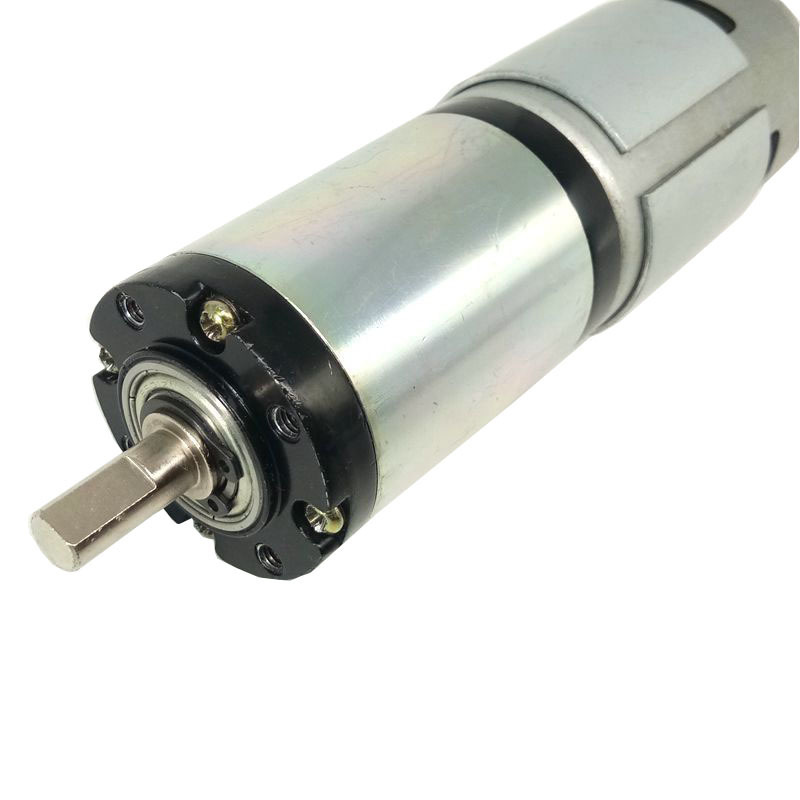 High Torque 100Kg Gear Motor High Rpm Heavy Duty 24V 12V Dc Electric Motor