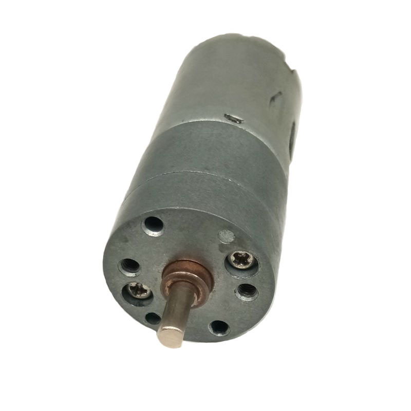 3V 6V Dc Motor Generator Micro Metal Gears 25Mm 20Rpm Small Dc Gear Motor