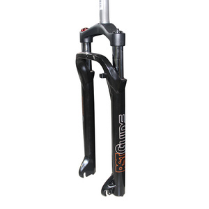 Bicycle Part GUIDE 26 inch TNL Hydraulic Compression Lock Out Suspension Fat bike Front Fork