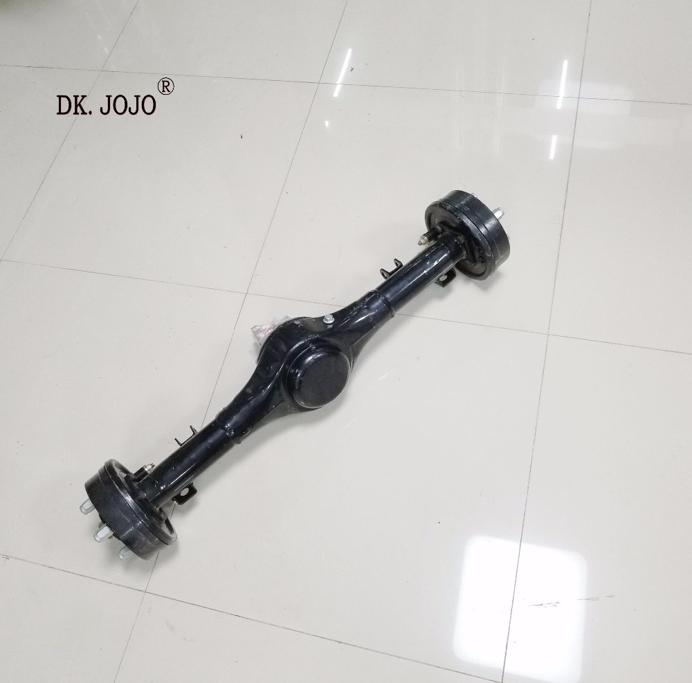 Direct Sales Customized Parts Electric Scooters 3 Wheel Adult Moto Taxi Ev Rickshaw Rear Axle Electric Car Tuc Tuc Motor Kits