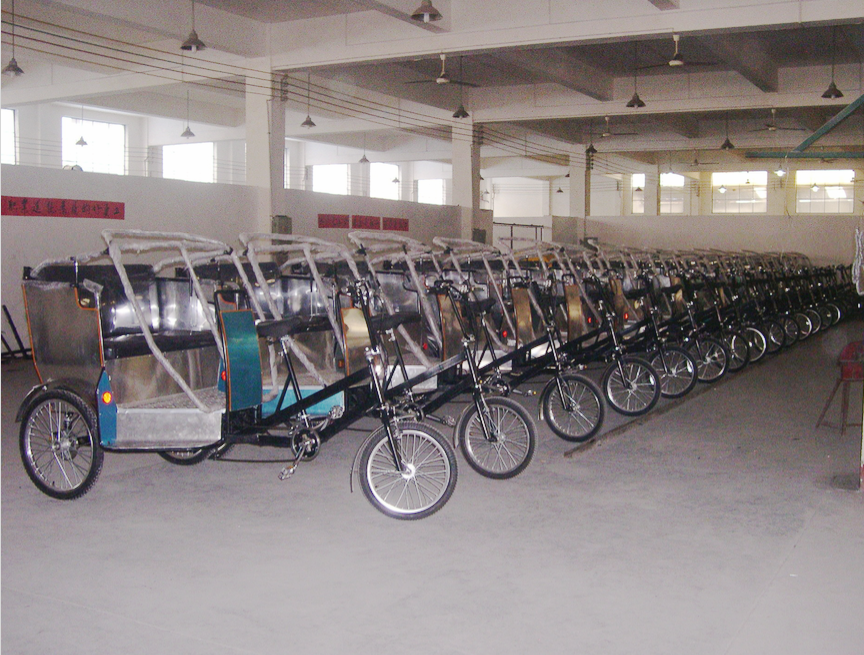 Factory Wholesale Cheap Electric Bike For Adult 3 Wheel Tuk Tuk Tricycle Motorcycle Electric Delivery Rickshaw Taxi With Pedicab