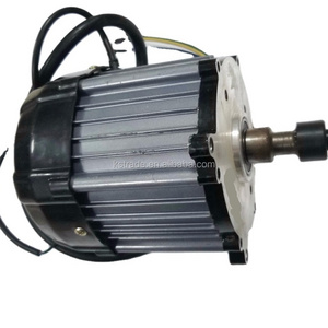 High Power Efficiency Brushless Motor 48v Bldc Motor Electric Tricycle Dc Motor Conversion Kit For 3 Wheel Delivery Rickshaw