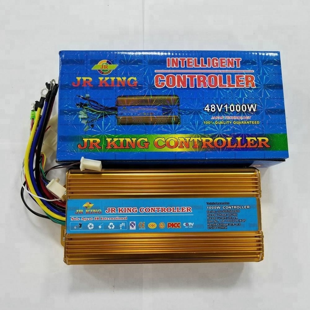 High Power 48v 1500w Brushless Motor Controller 3 Wheel Tricycle Ebike Motorcycle 15 Tube Electric Rickshaw Taxi Moto Controller