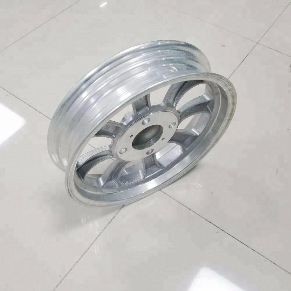 Factory Best Low Price 2.5-10 Inch Electric Tricycle Wheels Matte Motorcycle 3 Wheels Parts Ev Cargo Tricycle Taxi Tuk Tuk Kit