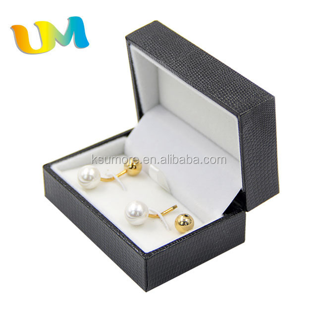 Wedding gifts mens cufflinks metal brass engraved logo cufflinks with gift box