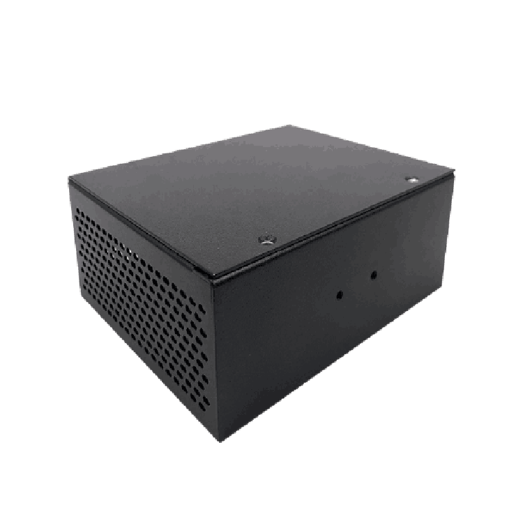 Customized Solar System Battery Pack Aluminum Steel Enclosure Electric Vehicle Lithium Battery Box Sheet Metal Electrical Box