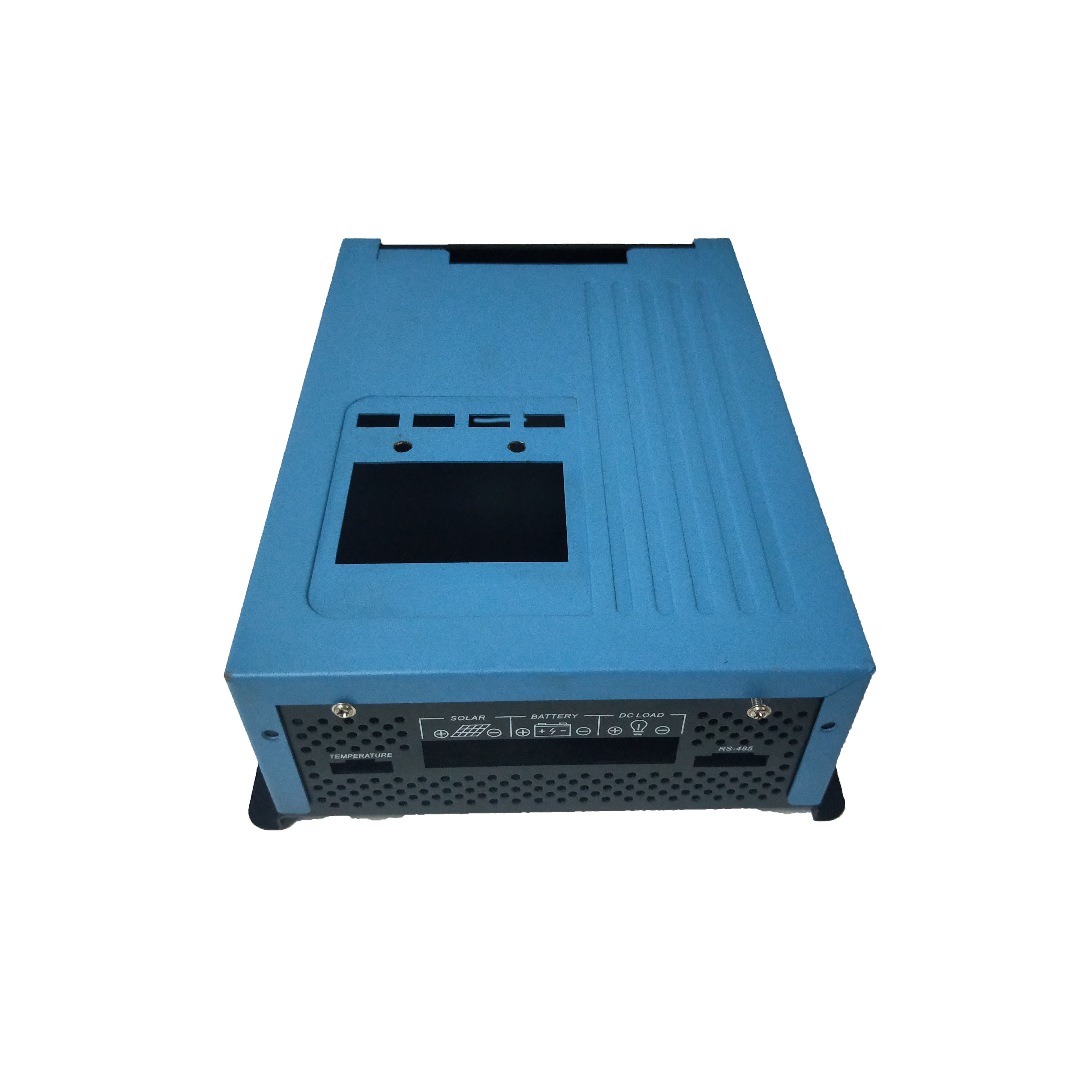 Custom sheet metal enclosure casting cabinet box for industrial PC computer metal shell