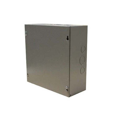 Professional Custom Stainless Steel Electrical Enclosure Control Metal Power Waterproof Distribution Box