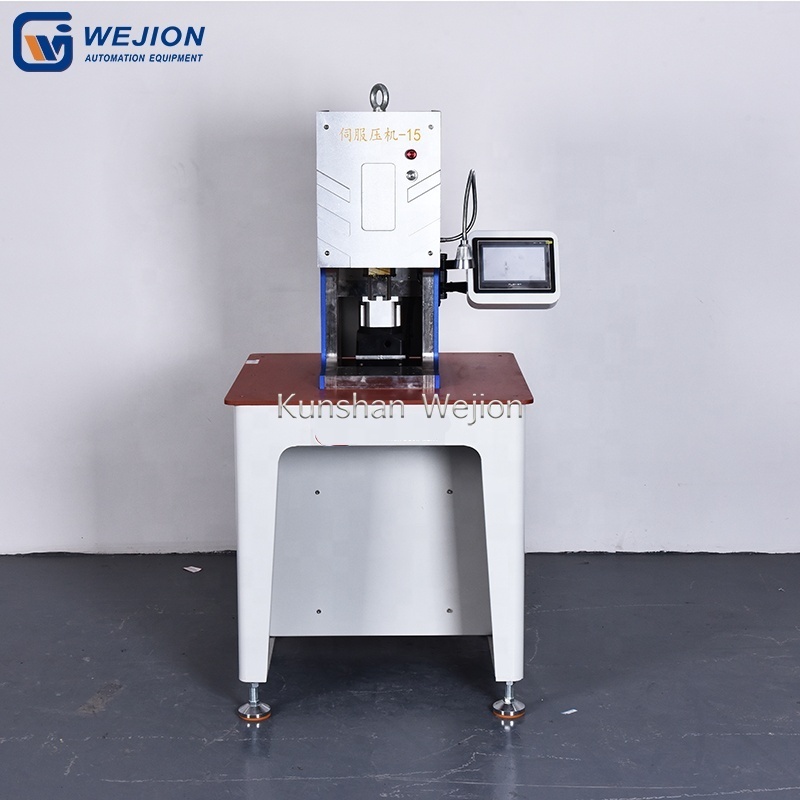 2336 30 Ton Hexagon mold automatic crimping machine 240 Square New Energy Battery spade Terminal Crimping Machine