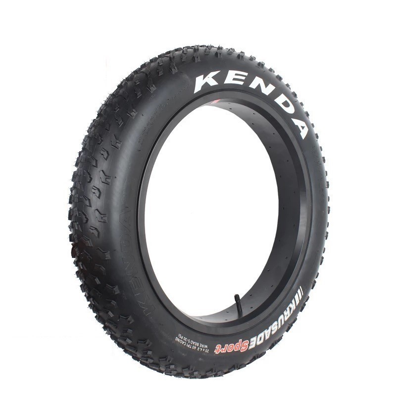 KENDA bicycle tire Electric bike fat tires K1188 26x4.0 for ebike ARUSADE