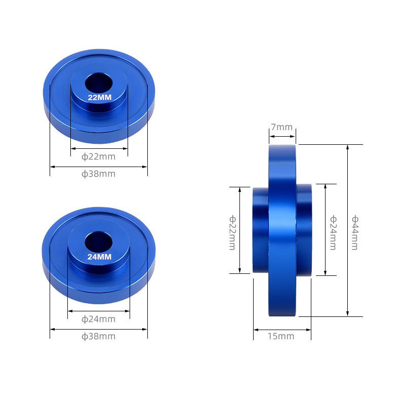 TOOPRE Mountain Bike press-in bottom axle static installation and disassembly Road Bicycle BB86/PF30/92/386 axis universal tool