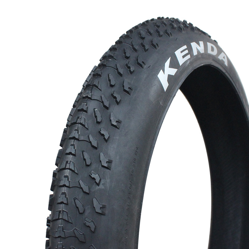 Professional high quality Kenda K1184 26x3.0 inch snow beach electric bike fat tire e-bike bicycle Tire