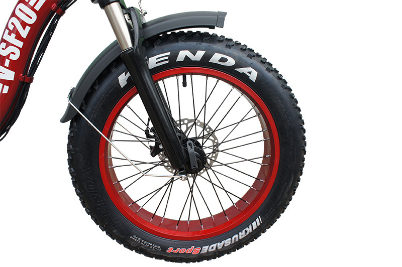 Professional high quality Kenda K1184 26x3.0 inch snow beach electric bike fat tire e-bike bicycle Tire