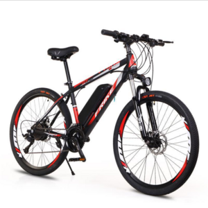 Electric Bike Adult Mountain 26 Inch 250W Electric Bicycle With Removable Lithium Battery