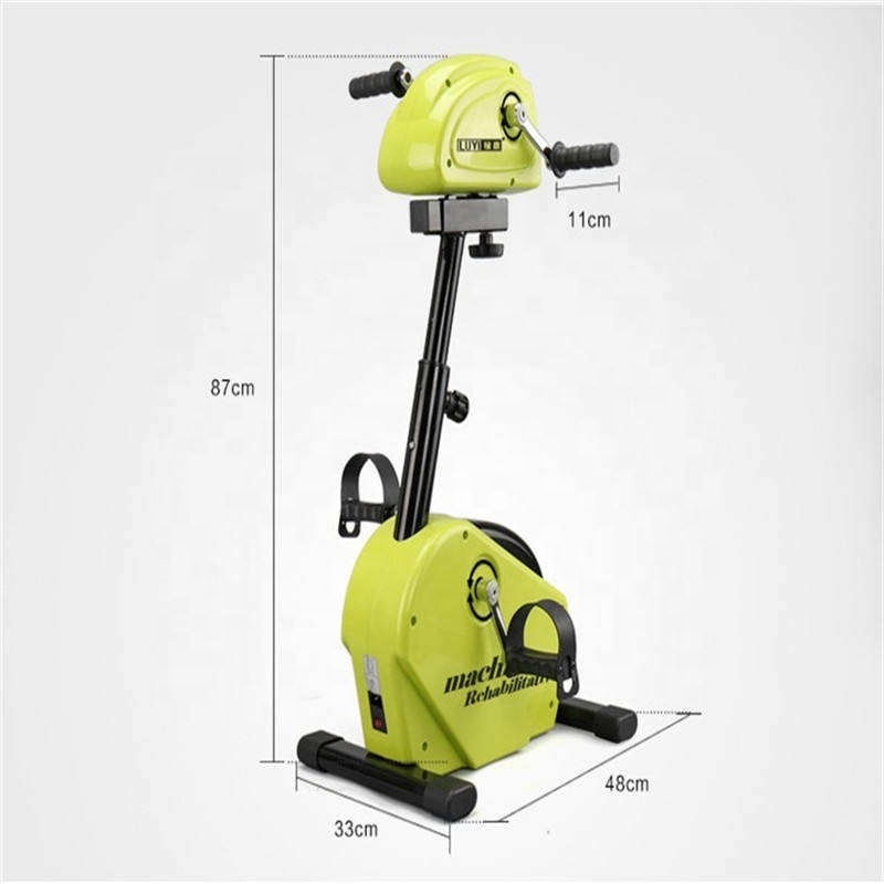 Factory nails limb linkage forward and reverse training recovery machine rehabilitation therapy tool exercise bike