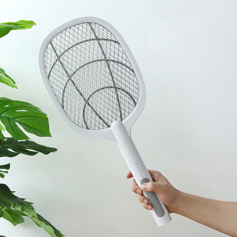 Factory Price for Mosquito Killer Lamp LED Light Trap Electric Fly Bug Zapper Racket Insects Killer Home Bug Mosquito Swatter