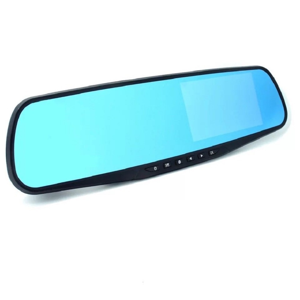 Car Dvr 4.2 Inch Camera Full HD 1080P Automatic Camera Rear View Mirror With DVR And Camera Recorder Dashcam Car DVRs