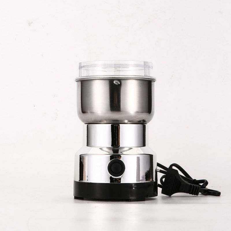 Household portable small electric bean grinder, powder press, coffee grinder For Crash the Spices