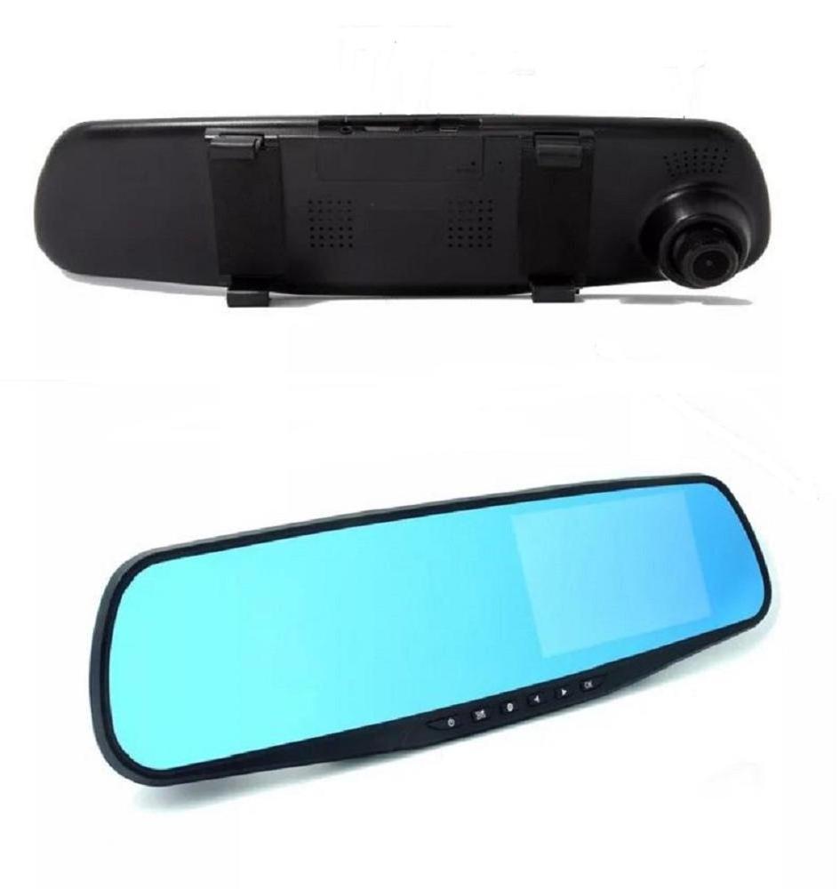 Car Dvr 4.2 Inch Camera Full HD 1080P Automatic Camera Rear View Mirror With DVR And Camera Recorder Dashcam Car DVRs