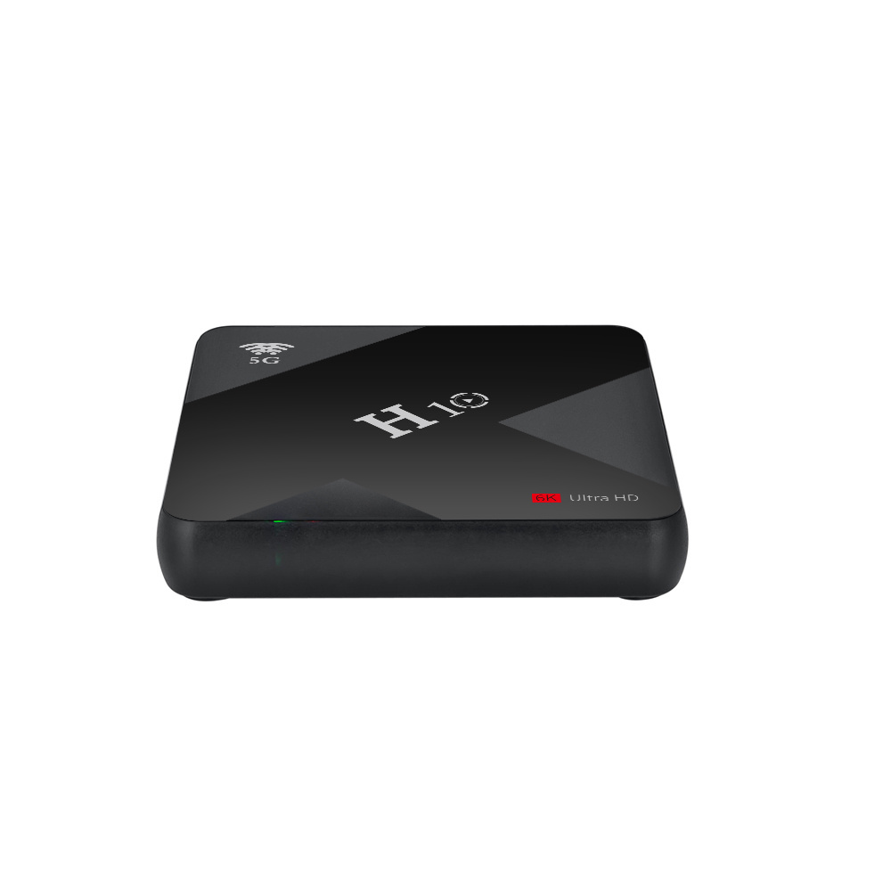 Top Selling Smart Tv box 4gb 32gb Amlogic S905w H10 MAX tv box Mini 1gb 8gb 4k X96mini Android Tv Boxes